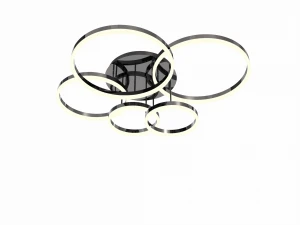 Lampa sufitowa piątka Aviano PERPIGNON 9049-605