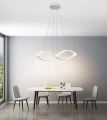 Lampa wisząca LED Aviano 6033-0106