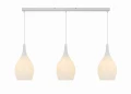 Lampa wisząca trójka Aviano BLANCO 7081-0306