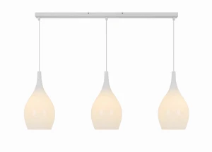 Lampa wisząca trójka Aviano BLANCO 7081-0306