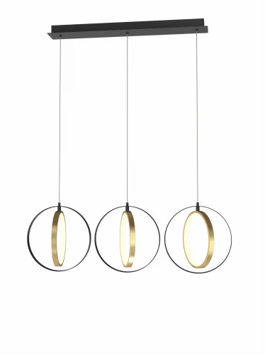 Lampa wisząca LED trójka Aviano VALLA 7134-0310