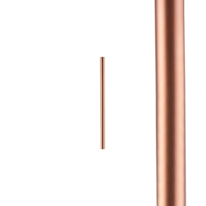 Klosz do lamp Nowodvorski CAMELEON LASER 10251 satynowa miedź