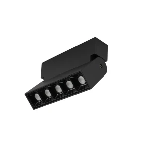 Reflektory / tuby natynkowe Nowodvorski FOCUS MINI LED 10071 czarny