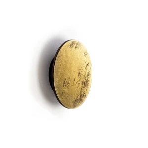 Kinkiet Nowodvorski RING LED 10280 złoty