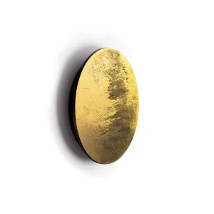 Kinkiet Nowodvorski RING LED 10281 złoty