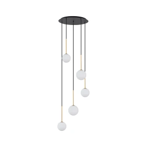 Lampa wisząca Nowodvorski KARO 10303 czarny