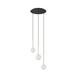 Lampa wisząca Nowodvorski KARO 10304 czarny