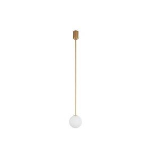 Lampa wisząca Nowodvorski KIER 10306 satynowy złoty