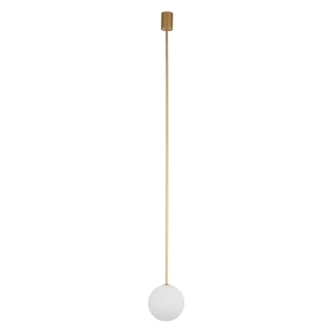 Lampa wisząca Nowodvorski KIER 10308 satynowy złoty