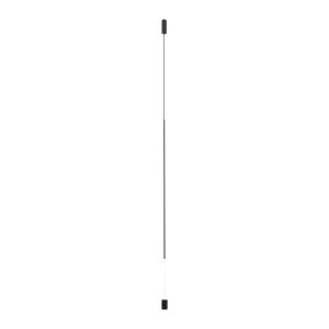Lampa wisząca Nowodvorski VERTIC LED 10362 czarny