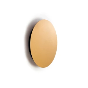 Kinkiet Nowodvorski RING LED 10350 satynowy złoty