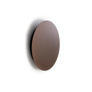 Kinkiet Nowodvorski RING LED 10352 satynowy czekoladowy