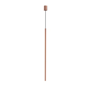 Lampa wisząca Nowodvorski LASER 10445 satynowa miedź