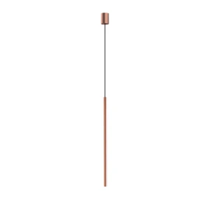 Lampa wisząca Nowodvorski LASER 10448 satynowa miedź