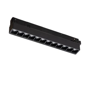 System szynowy Nowodvorski LVM FOCUS LED 10144 czarny