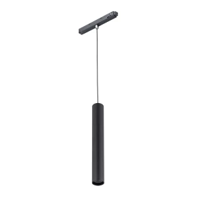 System szynowy Nowodvorski LVM ROLLER LED 10146 czarny