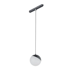 System szynowy Nowodvorski LVM LID LED 10153 czarny