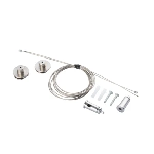 System szynowy Nowodvorski LVM accesories 10170 chrom