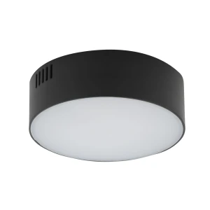 Plafon Nowodvorski LID ROUND LED 10415 czarny