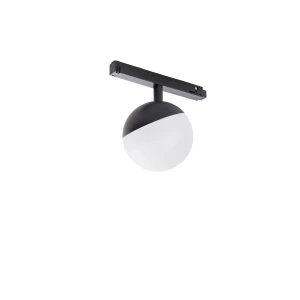 System szynowy Nowodvorski LVM LID LED 10647 czarny
