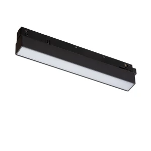 System szynowy Nowodvorski LVM LINE LED 10651 czarny