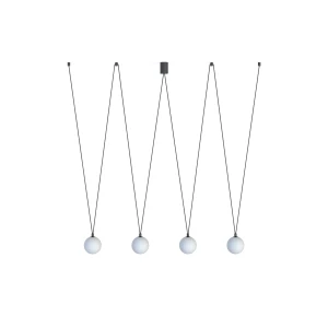 Lampa wisząca Nowodvorski SLING 10354 czarny