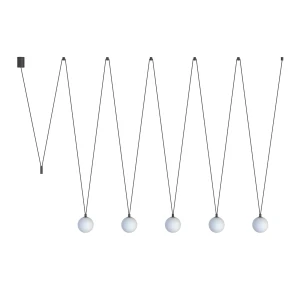 Lampa wisząca Nowodvorski SLING 10355 czarny