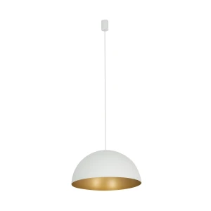 Lampa wisząca Nowodvorski HEMISPHERE 10700 biały