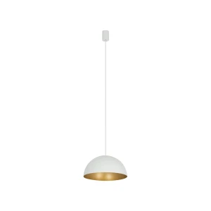 Lampa wisząca Nowodvorski HEMISPHERE 10701 biały