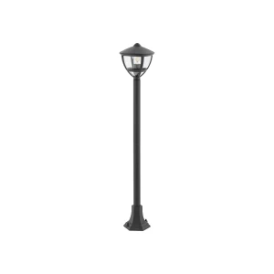 Lampa ogrodowa stojąca Nowodvorski AMELIA 10497 czarny