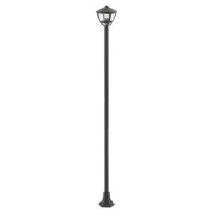 Lampa ogrodowa stojąca Nowodvorski AMELIA 10498 czarny