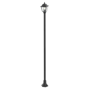 Lampa ogrodowa stojąca Nowodvorski ANA 10502 czarny