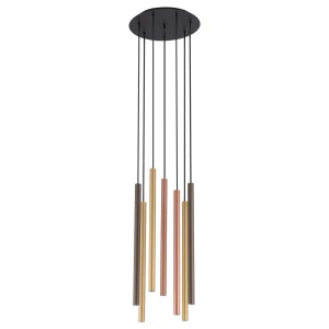 Lampa wisząca Nowodvorski LASER 10704 multikolor