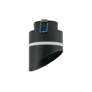 Lampa podtynkowa Nowodvorski VIS 10485 czarny