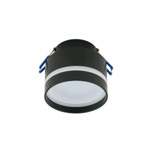 Lampa podtynkowa Nowodvorski MURTER 10489 czarny