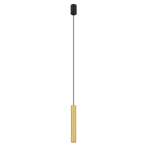 Lampa wisząca Nowodvorski FOURTY 10772 mosiądz
