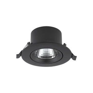 Oczko podtynkowe Nowodvorski EGINA LED 10548 czarny