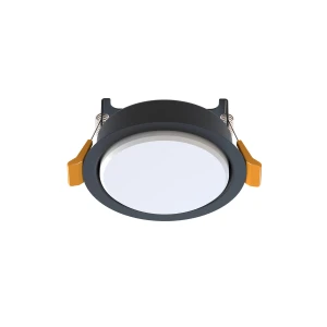 Lampa podtynkowa Nowodvorski UNO 10841 czarny