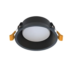 Lampa podtynkowa Nowodvorski UNO 10843 czarny