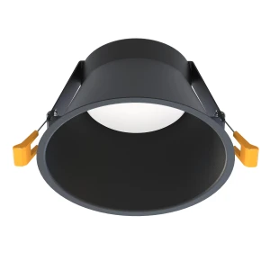 Lampa podtynkowa Nowodvorski UNO 10845 czarny