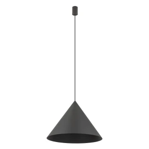 Lampa wisząca Nowodvorski ZENITH 10873 szary