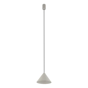 Lampa wisząca Nowodvorski ZENITH 10880 szary