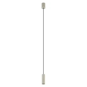Lampa wisząca Nowodvorski FOURTY 10900 szary