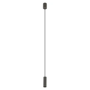 Lampa wisząca Nowodvorski FOURTY 10901 szary