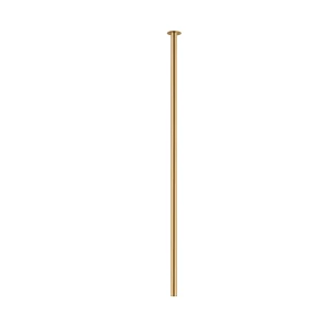 Lampa podtynkowa Nowodvorski LASER 10921 satynowy złoty