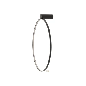 Plafon Nowodvorski CIRCOLO LED 10930 czarny