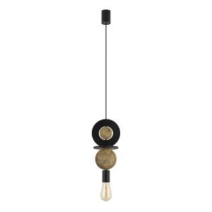 Lampa wisząca Nowodvorski DROPS 11177 czarny