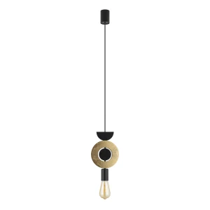 Lampa wisząca Nowodvorski DROPS 11180 złoty