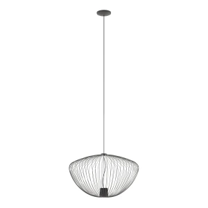 Lampa wisząca Nowodvorski PUMPKIN 11245 szary