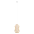 Lampa wisząca Nowodvorski PUKET 11161 naturalne drewno